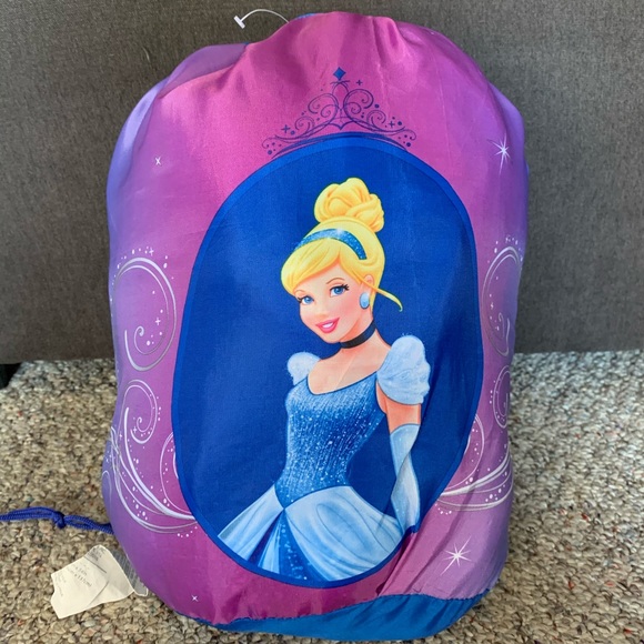 cinderella sleeping bag